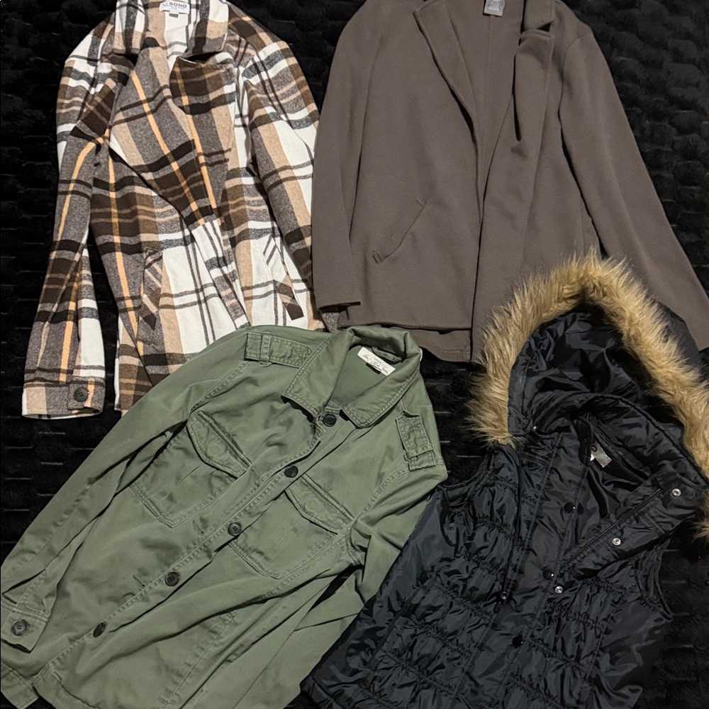 Whole bundle sold together $25